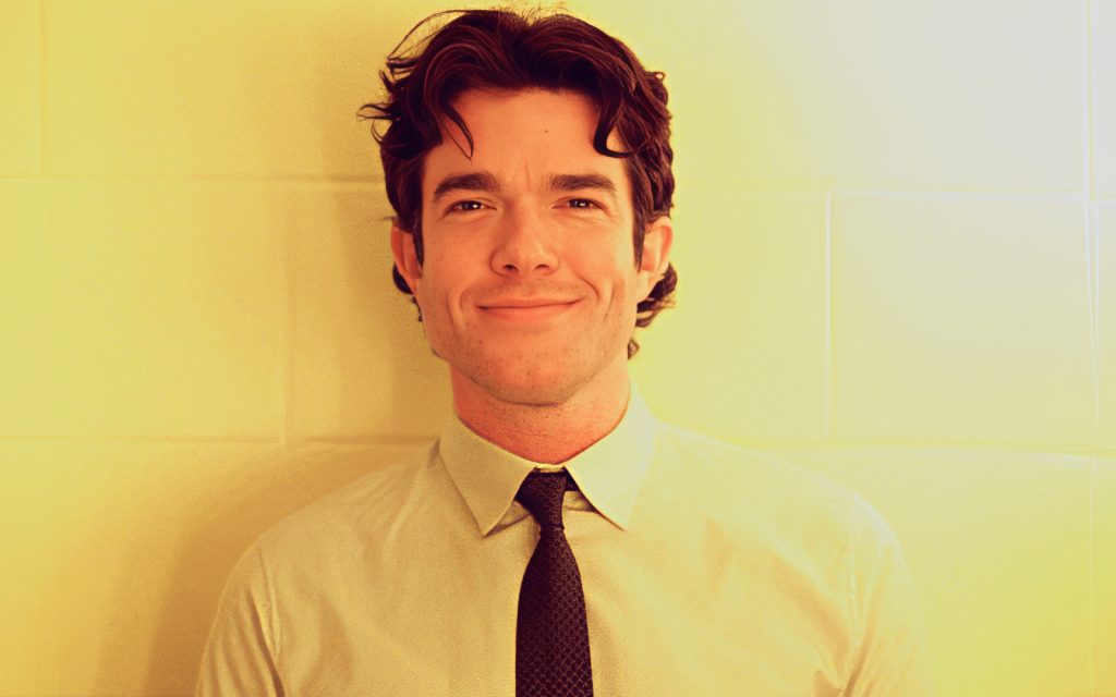 A Comedians top Comedians with Samantha Day John Mulaney at Great British Comedians