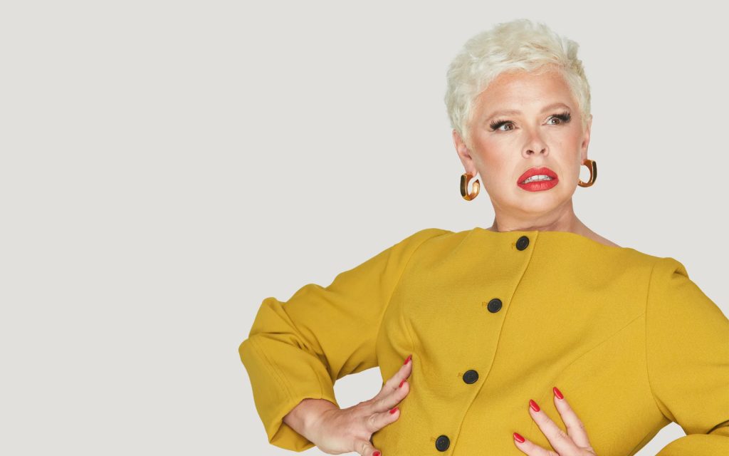 A Comedians top Comedians with Samantha Day Laura Smyth at Great British Comedians