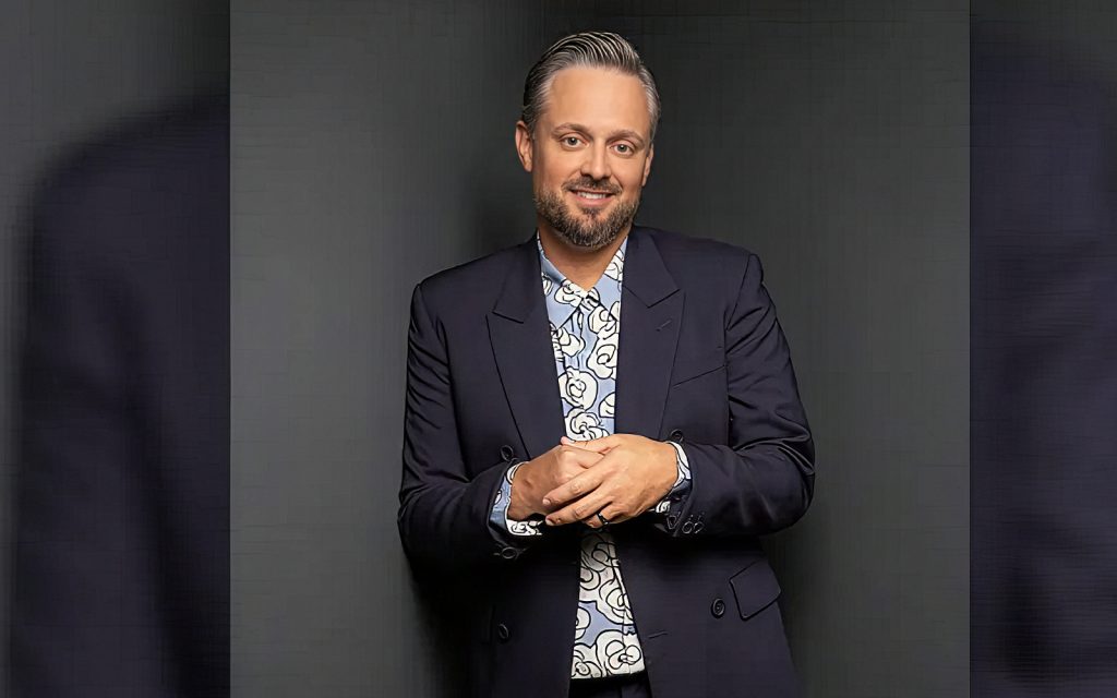 A Comedians top Comedians with Samantha Day Nate Bargatze at Great British Comedians