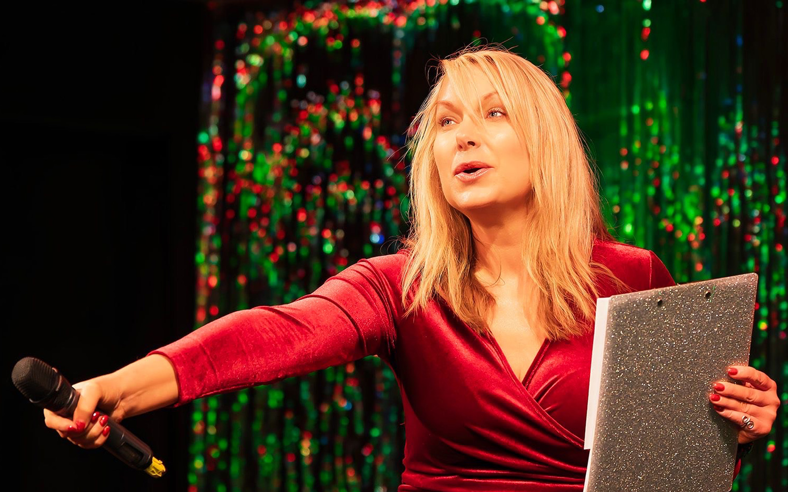 Jules O’Brian’s Top 10 Comedy Influences of all time at Great British Comedians