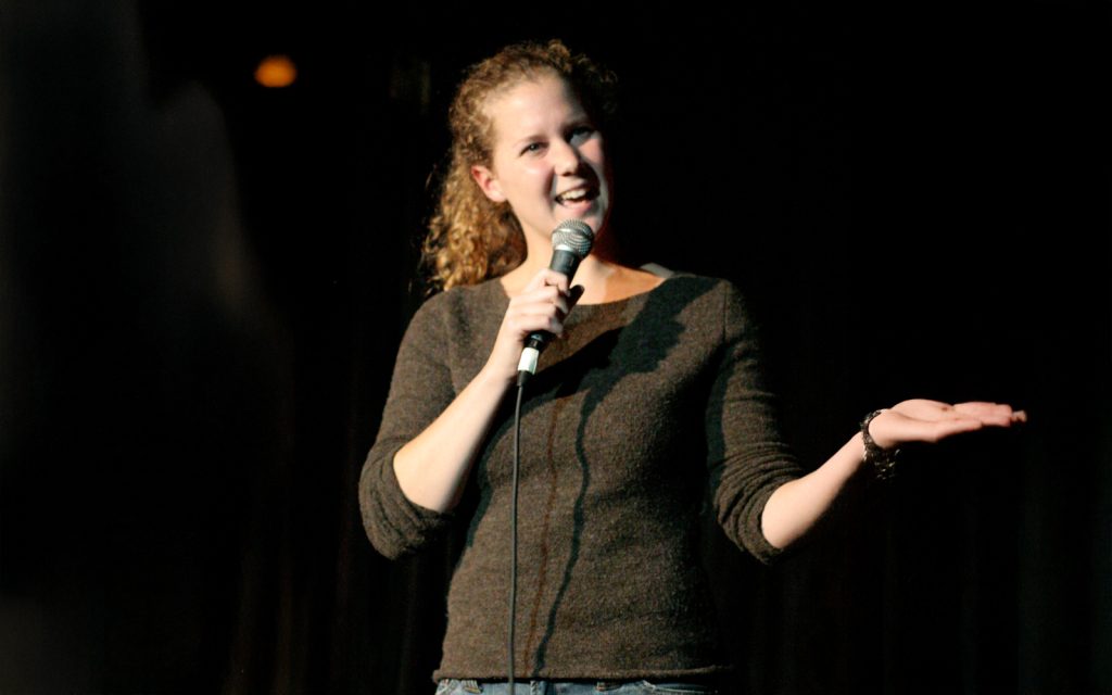 Jules O’Brian’s Top 10 Comedy Influences Amy Schumer Great British Comedians