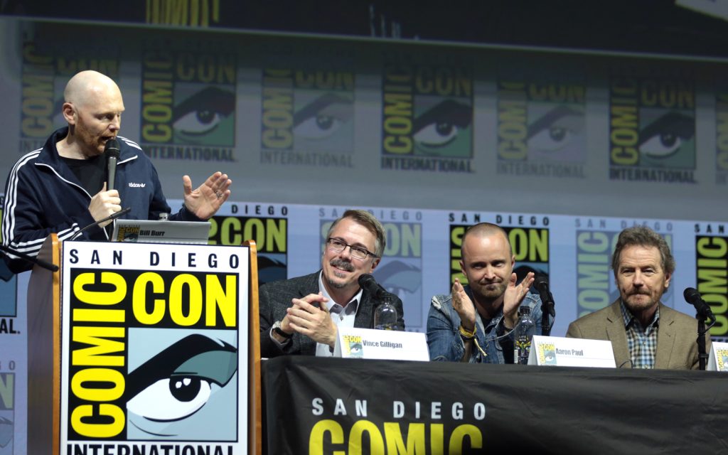 Jules O’Brian’s Top 10 Comedy Influences Bill Burr Great British Comedians