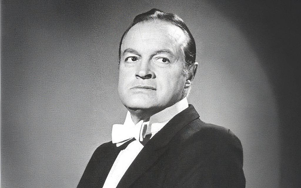 Jules O’Brian’s Top 10 Comedy Influences Bob Hope Great British Comedians