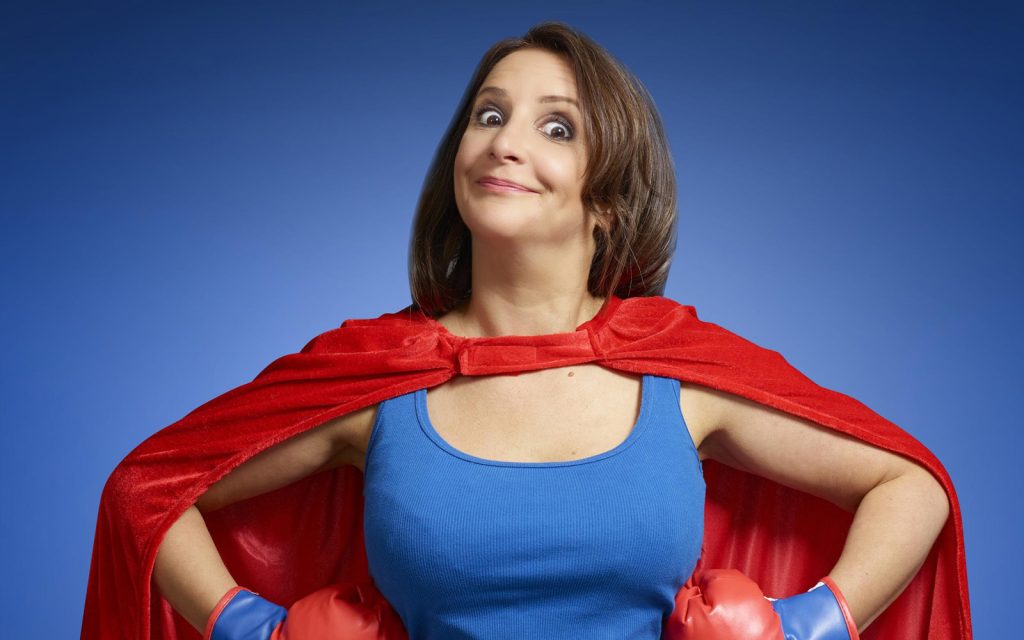 The Complete Guide to Comedian Booking Costs in the UK Lucy Porter