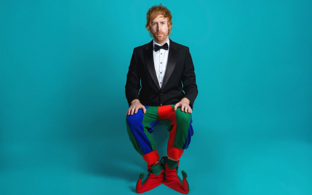 The Complete Guide to Comedian Booking Costs in the UK Mark Simmons