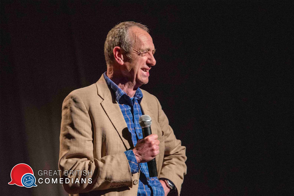 Arthur Smith comedy festival stand up comedian Awards Host book at agent Great British Comedians