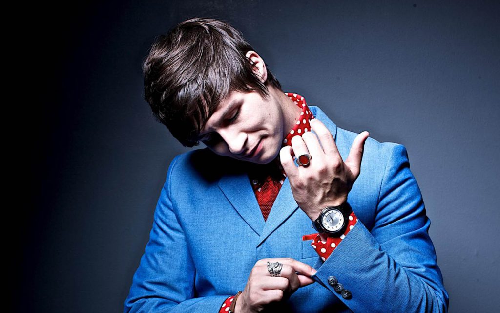 Ben Hanlin Magician awards host speaker book at Great British Comedians
