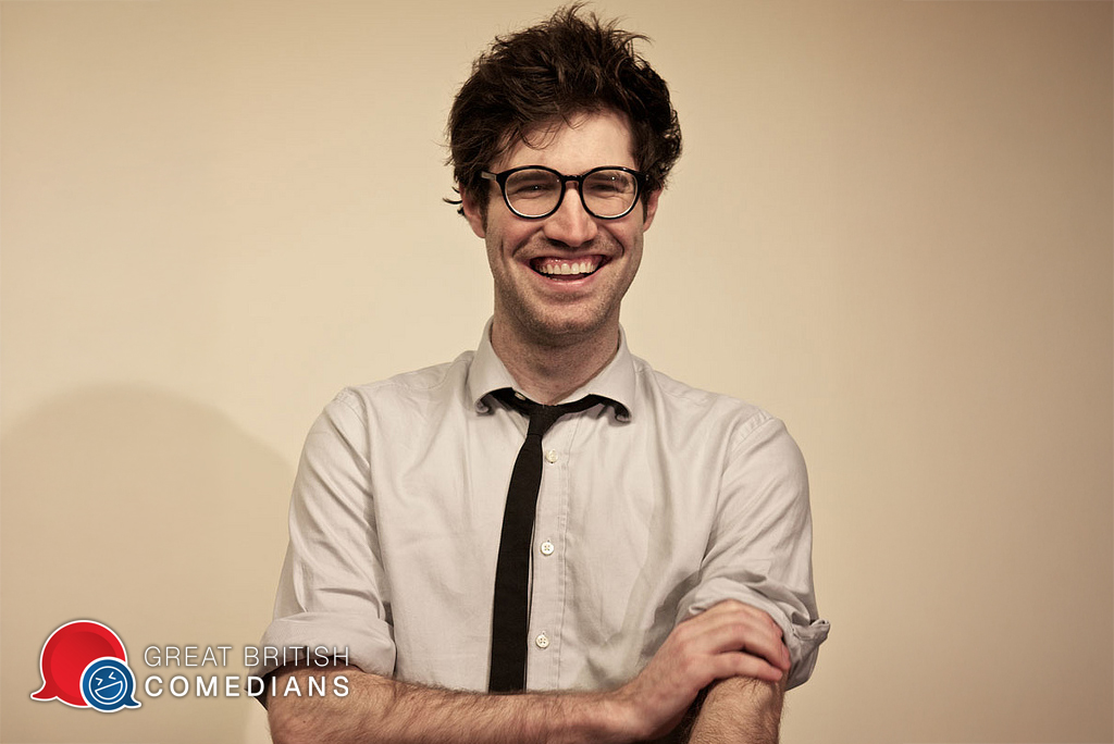 Dan Schreiber STEM After Dinner Speaker stand up Comedian awards host book at agent Great British Comedians