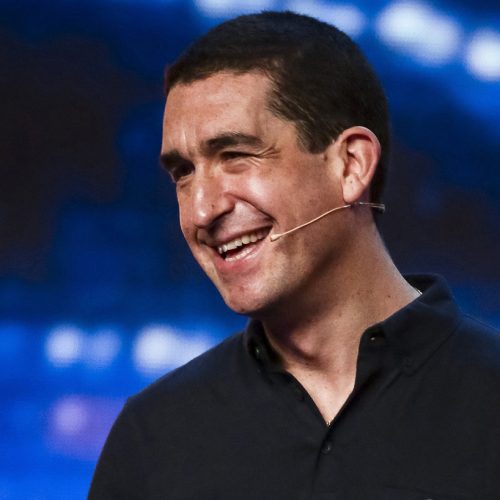 Darren Altman Impressionist host voice over presenter at Great British Comedians