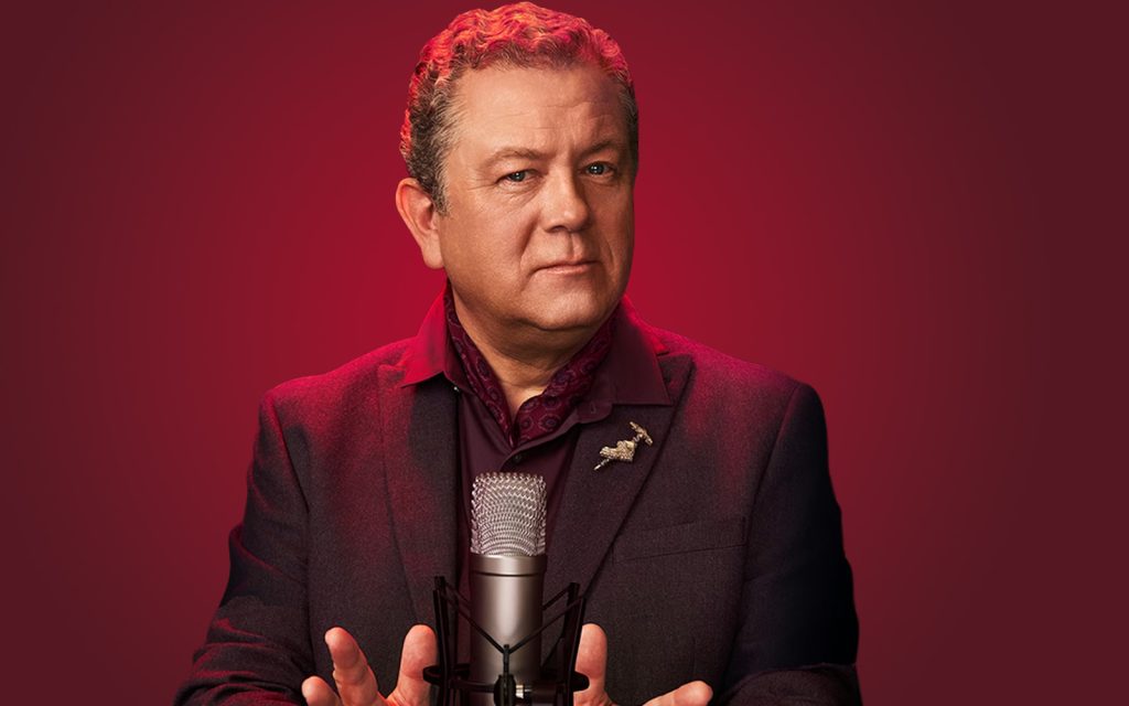 Jon Culshaw Impressionist After Dinner Speaker comedian book at Great British Comedians