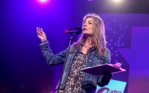 Top Comedy Hosts for Awards Events in the UK Jo Caulfield Great British Comedians
