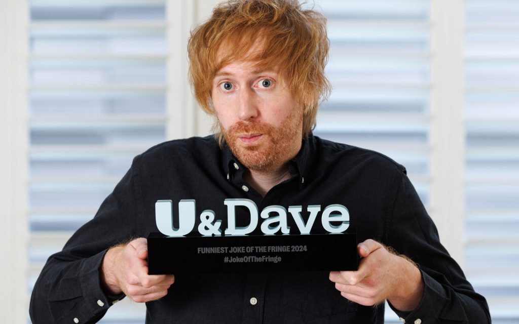 Top Comedy Hosts for Awards Events in the UK Mark Simmons book at agent Great British Comedians