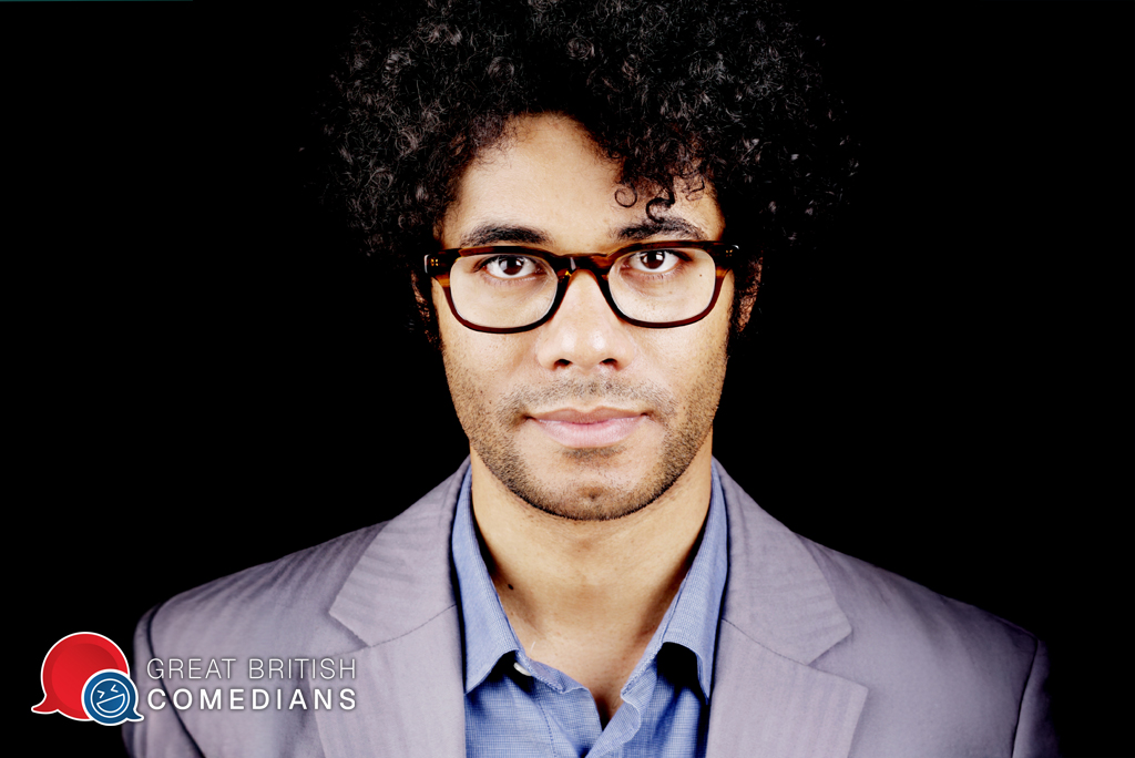 Top Comedy Hosts for Awards Events in the UK Richard Ayoade Great British Comedians