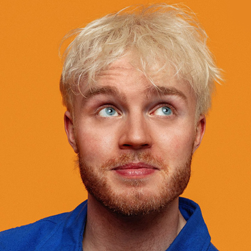 Finlay Christie Stand Up Comedian Awards Host book at agent Great British Comedians 01