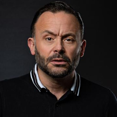 Geoff Norcott Stand Up Comedian awards host TV panelist book at agent Great British Comedians 01