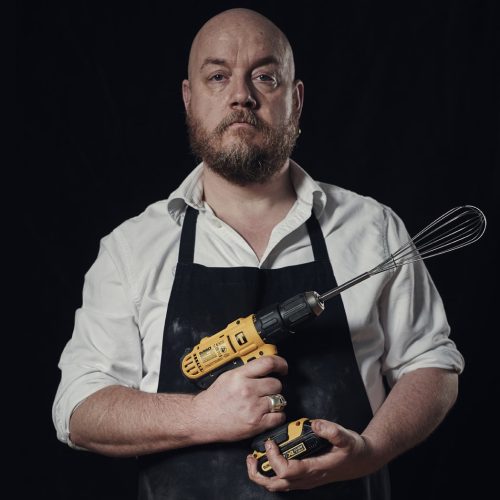 George Egg - Anarchist Cook at Great British Comedians