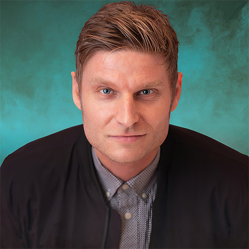 Great Scott Bennet live at the apollo comedian corporate awards host book at agent Great British Comedians