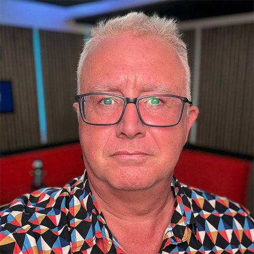 Greg Scott Game show host Countdown awards Book at agent Great British Comedians