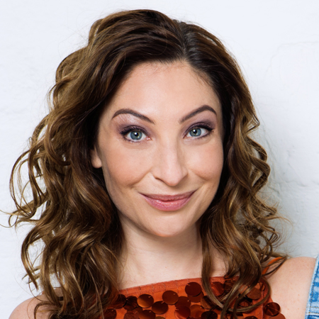 Jess Robinson corporate entertainer impressionist musician at Great British Musicians