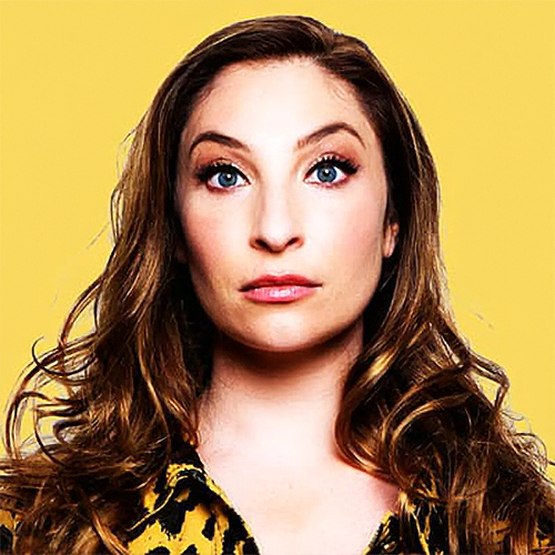 Jess Robinson impressionist singer comedian awards host book at agent Great British Comedians