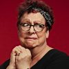 Jo Brand hire Comedian Mental Health Stand up Awards Host book at Agent Great British Comedians