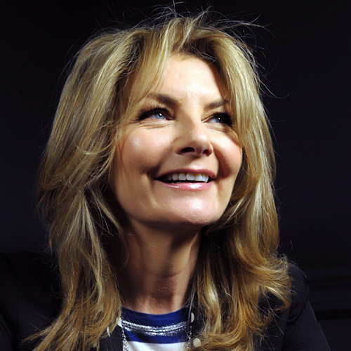 Jo Caulfield - hire Corporate events awards host book at agent Great British Comedians