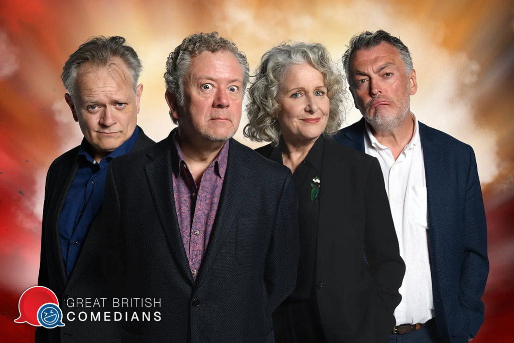 Jon Culshaw Dead Ringers Impressionist Event Awards Host book at official booking agent Great British Comedians