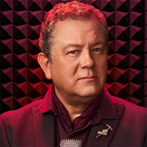 Jon Culshaw comedian impressionist after dinner speaker awards host book at agent Great British Comedians