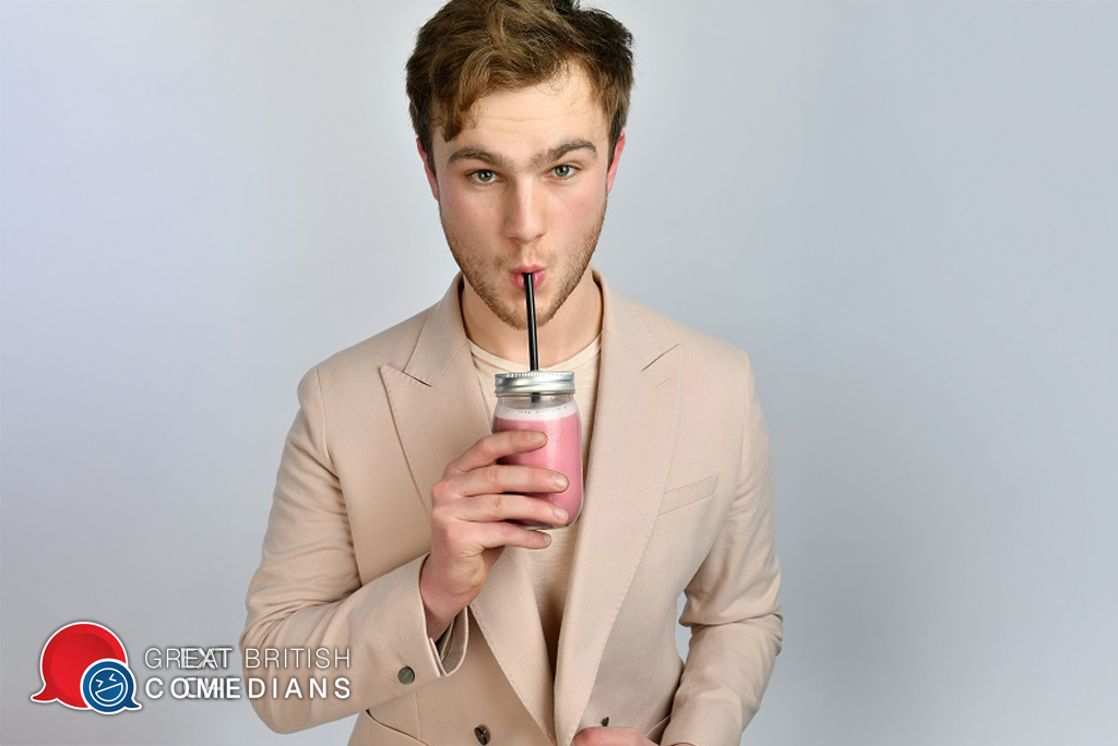 Josh Berry Dead Ringers Young Impressionist Event Awards Host book at official agent Great British Comedians