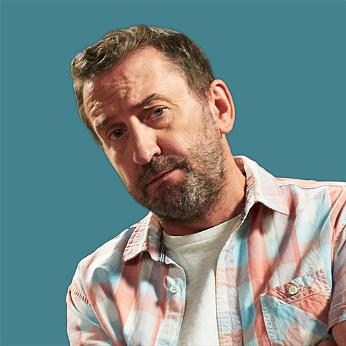 Lee Mack Not Going Out Stand up corporate comedian awards host book at agent Great British Comedians