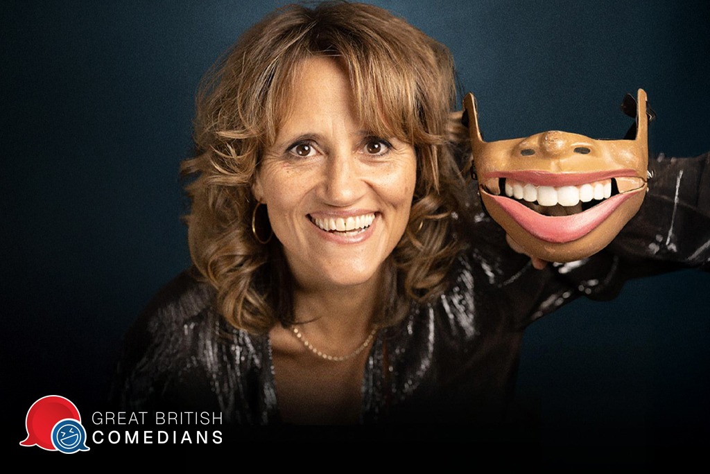 Nina Conti hire comedy speaker book at agent Great British Comedians