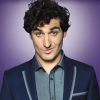 Patrick Monahan comedy funny corporate host at official agent Great British Comedians