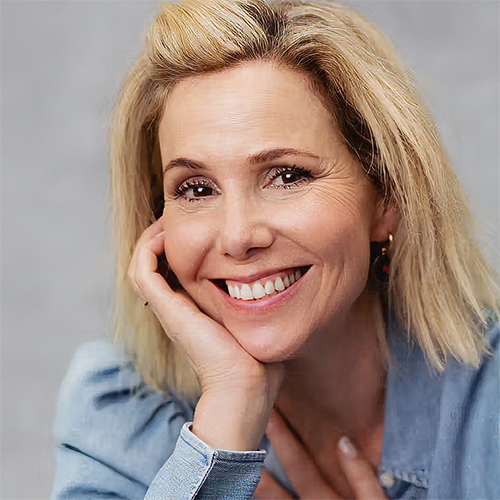 Sally Phillips actress stand up comedian Alan Partridge Smack the Pony Green Wing awards host book at agent Great British Comedians