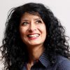 Shaparak Shappi Khorsandi stand up comedian corporate host book at official agent Great British Comedians