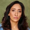 Shazia Mirza Female muslim stand up comedian awards host book at agent Great British Comedians