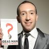 Shed Simove Ideas man Author creative entrepreneur book at official agent Great British Comedians