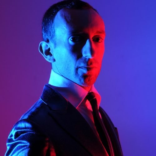 Shed Simove at Great British Comedians