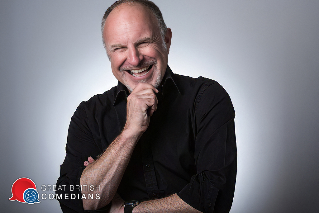 Simon Evans hire comedy speaker book at agent Great British Comedians
