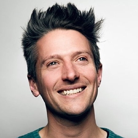 Stuart Goldsmith stand up comedian awards host mental health resilience leadership speaker at agent Great British Comedians