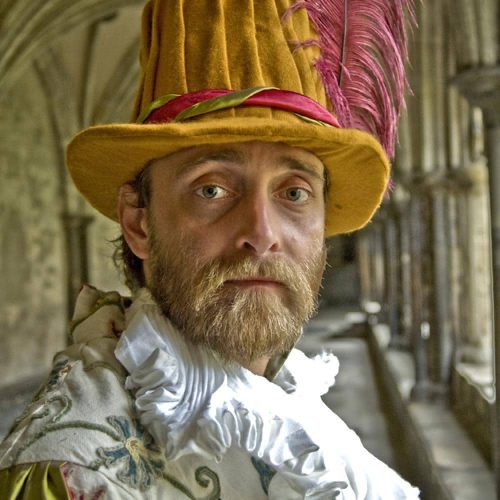 Tim FitzHigham explorer world record holder historian archaeologist film director author Speaker Great British Comedians