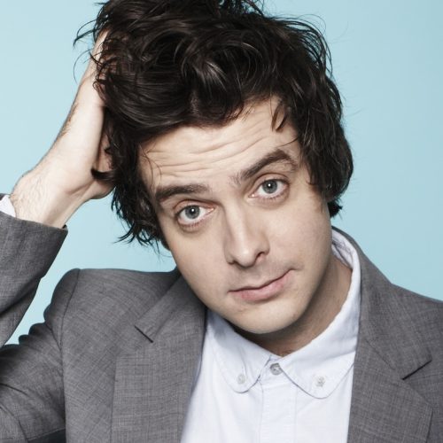 Tom Craine TV comedian Host Corporate Entertainer at Great British Comedians