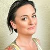 Zoe Lyons hire stand up comedian awards host book at agent Great British Comedians
