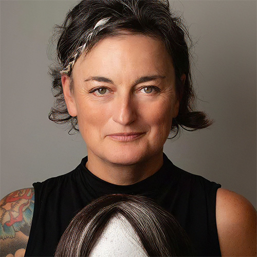 Zoe Lyons stand up comedian awards host book at agent Great British Comedians