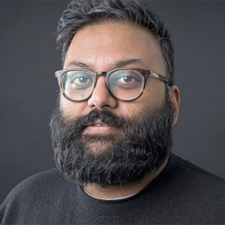 Sunil Patel Comedian Tech & Crypto book at official agent Great British Comedians