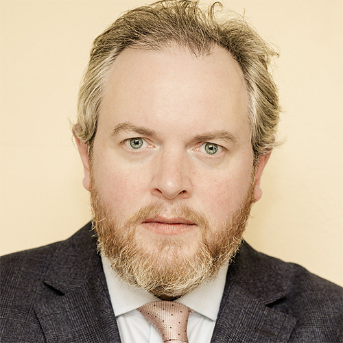 Miles Jupp hire Stand up comedian host after dinner speaker Mock the Week book at official agent Great British Speakers