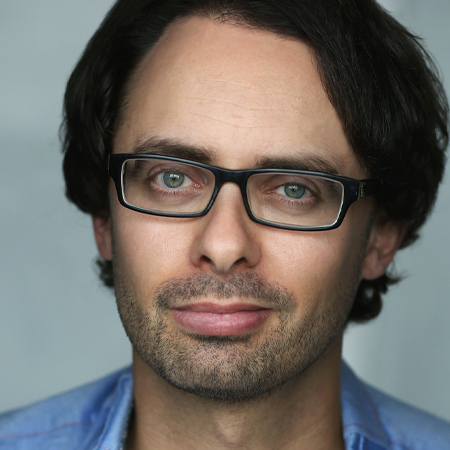 Alexis Dubus hire comedian speaker book at agent Great British Comedians