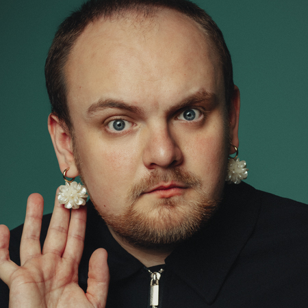 Andrew White hire comedian speaker book at agent Great British Comedians