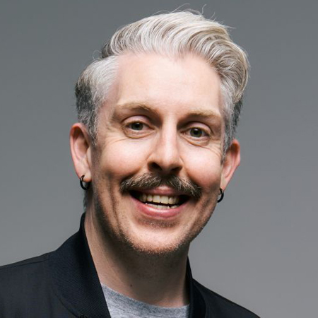Carl Donnelly hire comedian speaker book at agent Great British Comedians