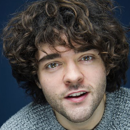 Edd Hedges hire comedian speaker book at agent Great British Comedians
