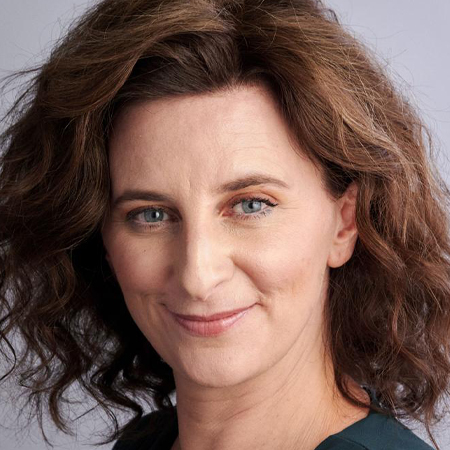 Felicity Ward hire comedian speaker book at agent Great British Comedians